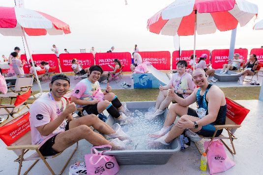 พรูเด็นเชียล ประเทศไทย ร่วมสนับสนุนงานวิ่ง “ซีนิค ฮาล์ฟมาราธอน ปราณบุรี 2026” ส่งต่อพลังแห่งความรัก “Run with Love”