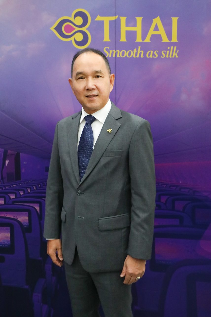 การบินไทยประกาศผลการดำเนินงานสำหรับปีสิ้นสุดวันที่ 31 ธันวาคม 2568