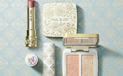 แต่งแต้มสีสันแห่งความโรแมนติก ด้วยคอลเลกชันฤดูใบไม้ผลิจาก PAUL & JOE