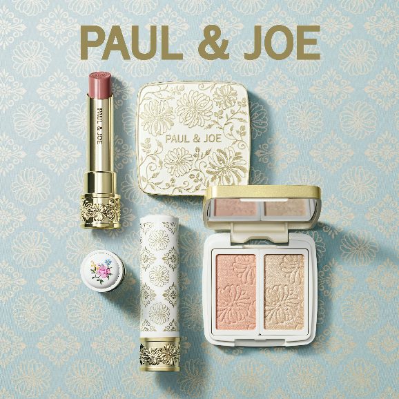 แต่งแต้มสีสันแห่งความโรแมนติก ด้วยคอลเลกชันฤดูใบไม้ผลิจาก PAUL & JOE