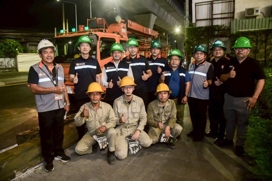 MEA เร่งรื้อถอนเสาไฟฟ้า และสายสื่อสาร มุ่งเป้า "ถนนสวย ไร้เสาสาย" บนถนนประชาราษฎร์สาย 2