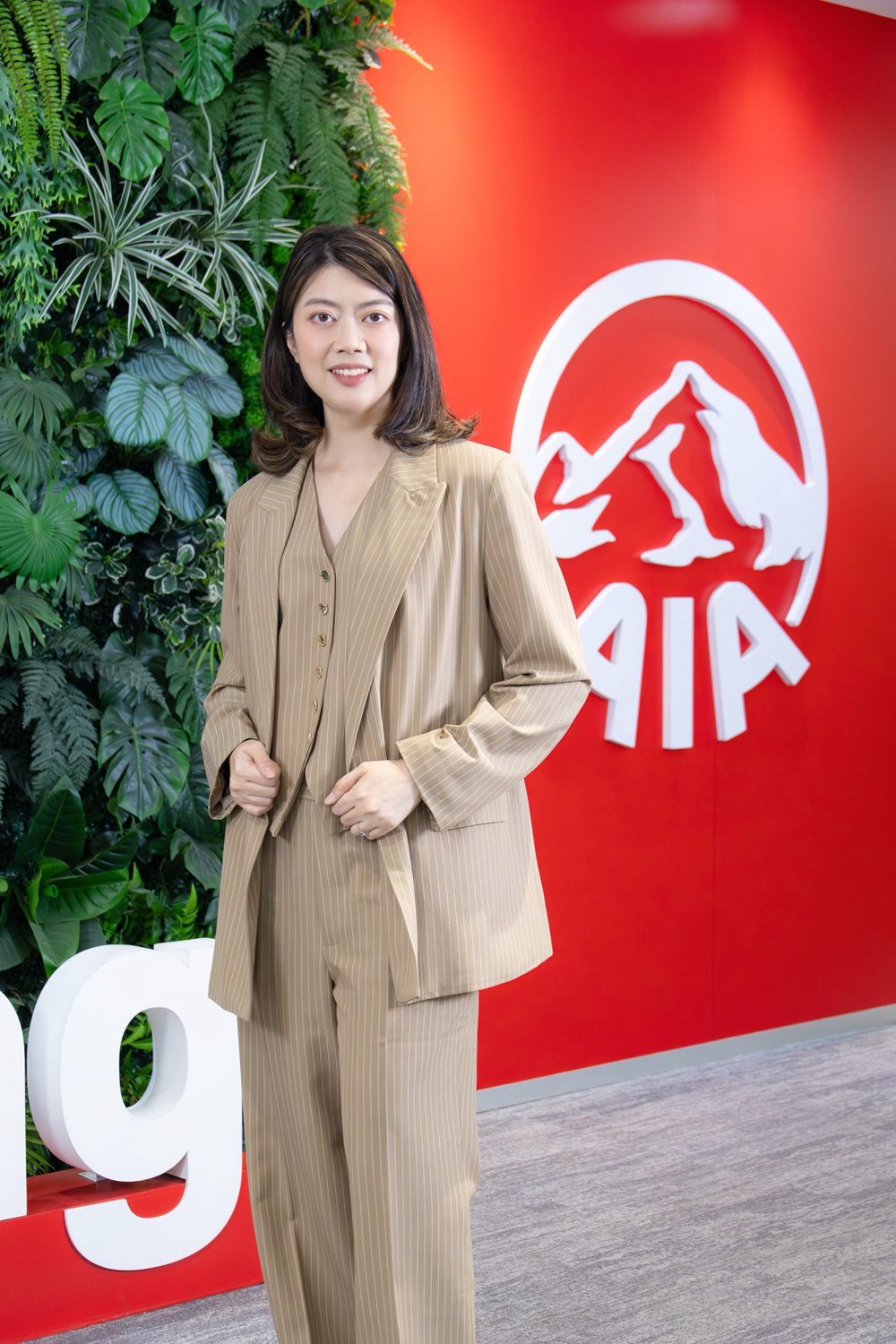 เอไอเอ เปิดทางเลือกสุขภาพ ส่ง AIA Health Starter สัญญาเพิ่มเติมสุขภาพ
ให้คนไทยได้เริ่มต้นมีสุขภาพและชีวิตที่ดีขึ้นตั้งแต่วันนี้