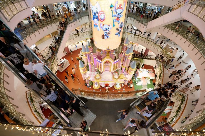 เซ็นทรัลพัฒนา นิวไฮ 3 ปีซ้อน! รายได้-กำไรสุทธิ-ปันผล-ทราฟฟิก ปี 68 โตสูงสุดเป็นประวัติการณ์ สะท้อนความแข็งแกร่ง Retail-Led Mixed-Use Model