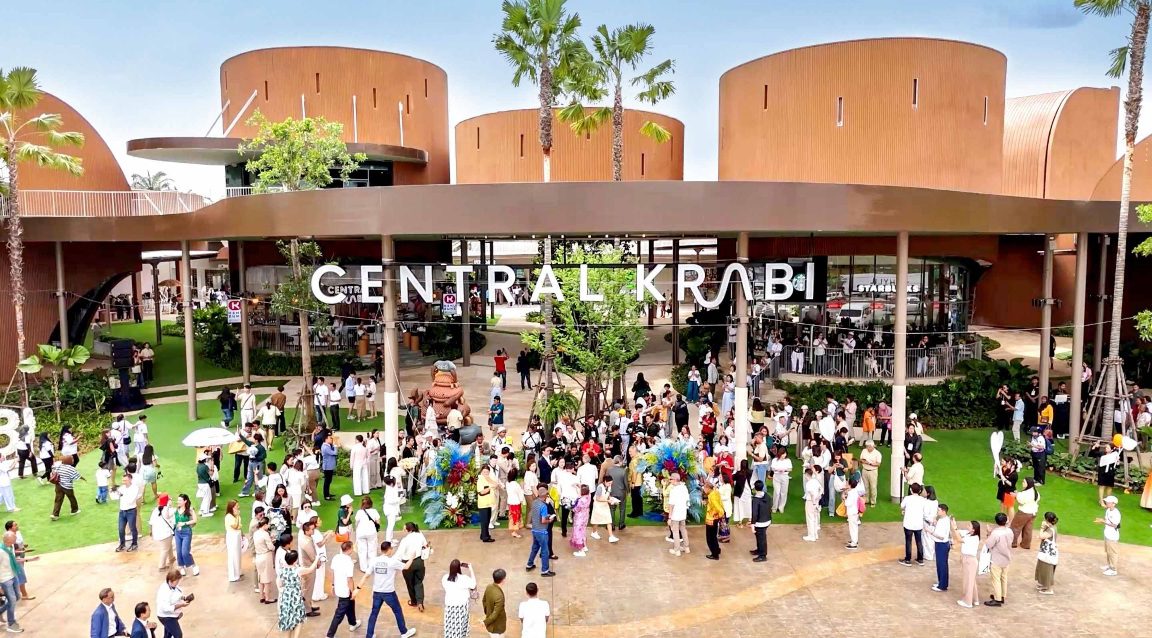 เซ็นทรัลพัฒนา นิวไฮ 3 ปีซ้อน! รายได้-กำไรสุทธิ-ปันผล-ทราฟฟิก ปี 68 โตสูงสุดเป็นประวัติการณ์ สะท้อนความแข็งแกร่ง Retail-Led Mixed-Use Model