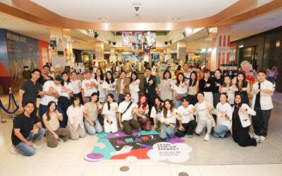 เซ็นทรัลพัฒนา ชวนผู้ประกอบการรุ่นใหม่ Spotlight on the new success กับหลักสูตร “LEAD by Central Pattana” สู่โอกาสปั้นธุรกิจเติบโตยั่งยืนใน Retail Ecosystem แห่งความสำเร็จที่ไร้ขีดจำกัด