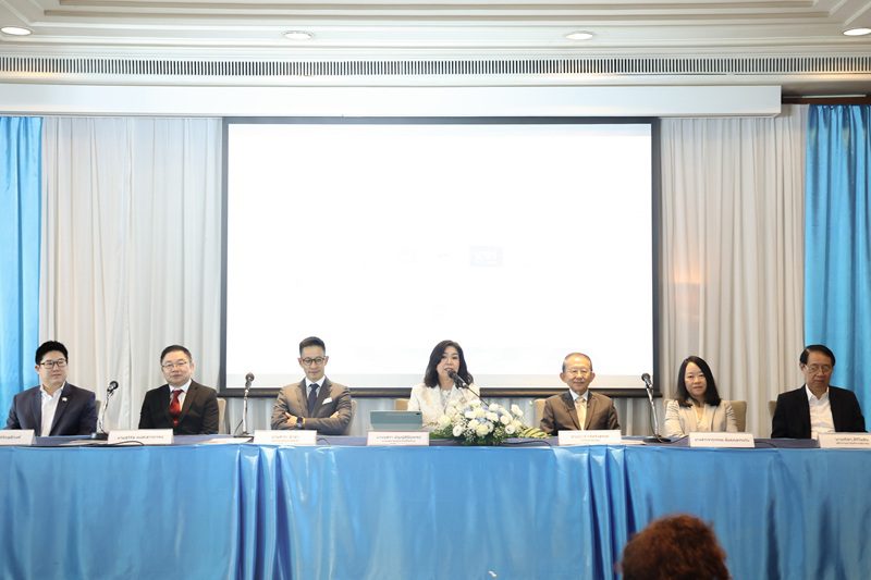 สมาคมประกันชีวิตไทยเผยภาพรวมครึ่งปีแรก 2568 แนวโน้มเติบโตต่อเนื่องพร้อมเร่งปรับตัวรับมือปัจจัยเสี่ยงรอบด้าน