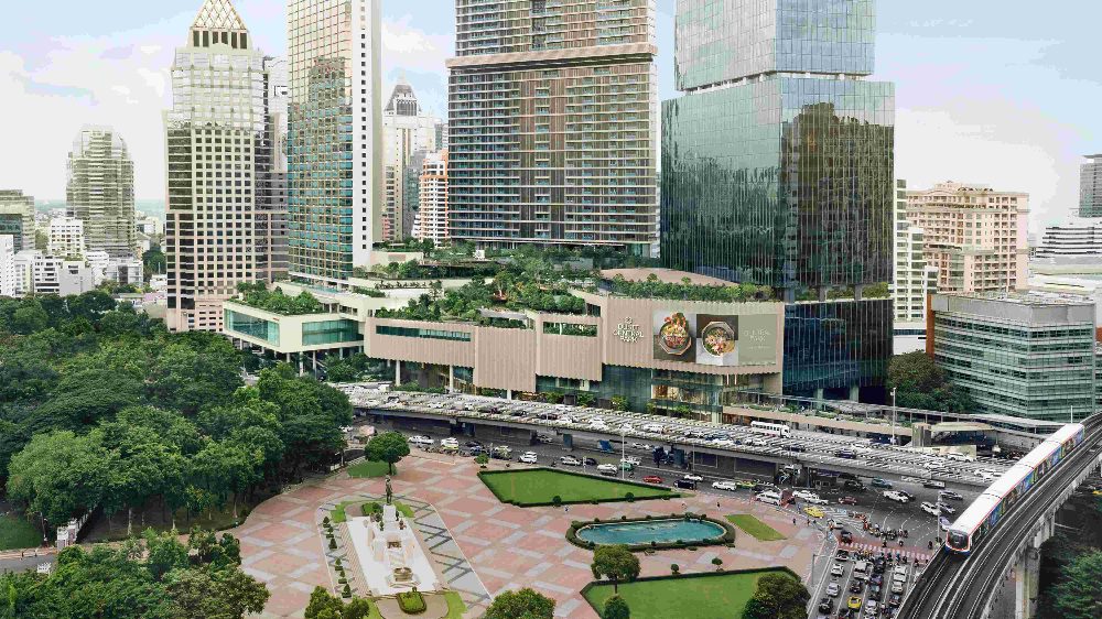 เซ็นทรัลพัฒนา นิวไฮ 3 ปีซ้อน! รายได้-กำไรสุทธิ-ปันผล-ทราฟฟิก ปี 68 โตสูงสุดเป็นประวัติการณ์ สะท้อนความแข็งแกร่ง Retail-Led Mixed-Use Model