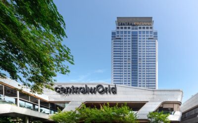 เซ็นทรัลพัฒนา นิวไฮ 3 ปีซ้อน! รายได้-กำไรสุทธิ-ปันผล-ทราฟฟิก ปี 68 โตสูงสุดเป็นประวัติการณ์ สะท้อนความแข็งแกร่ง Retail-Led Mixed-Use Model