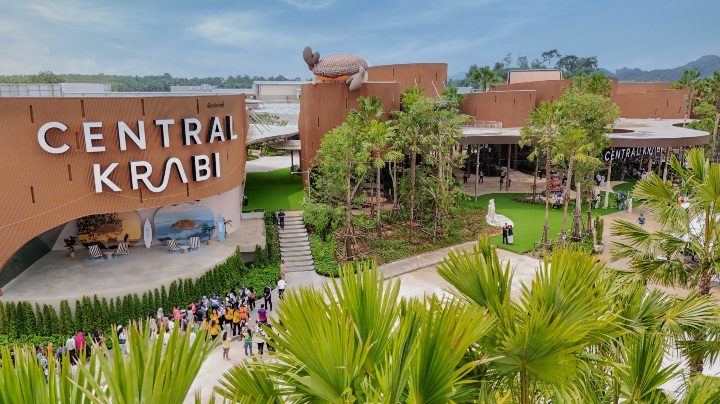 เซ็นทรัลพัฒนา นิวไฮ 3 ปีซ้อน! รายได้-กำไรสุทธิ-ปันผล-ทราฟฟิก ปี 68 โตสูงสุดเป็นประวัติการณ์ สะท้อนความแข็งแกร่ง Retail-Led Mixed-Use Model