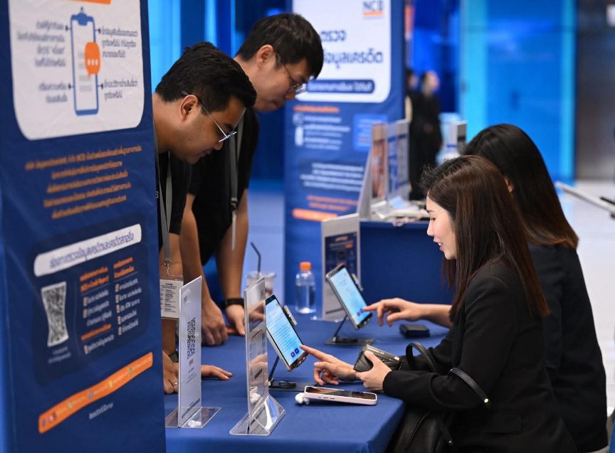 ทีทีบี ฉีกกฎดอกเบี้ยเดิม สู่มาตรฐานใหม่ ผ่านสินเชื่อบุคคล “แคชทูโก” คิดดอกเบี้ยตาม “คะแนนเครดิต” ของ NCB ตอบโจทย์คนผ่อนดี เครดิตดี ดอกยิ่งดี