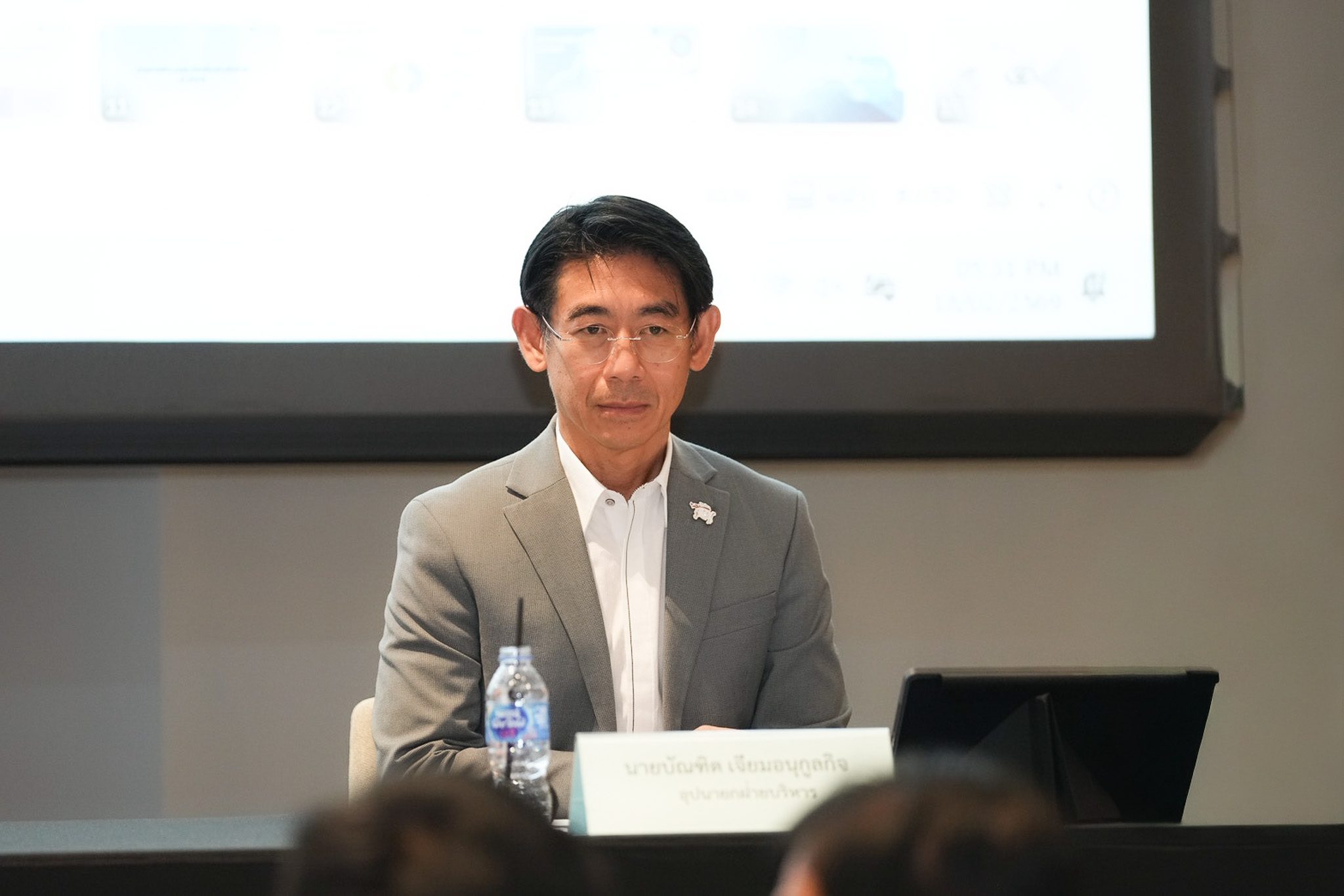 สมาคมประกันชีวิตไทยเผยภาพรวมผลการดำเนินงาน ปี 68
พร้อมกางยุทธศาสตร์รับมือปัจจัยท้าทายและแนวโน้มการเติบโตต่อเนื่องในปี 69