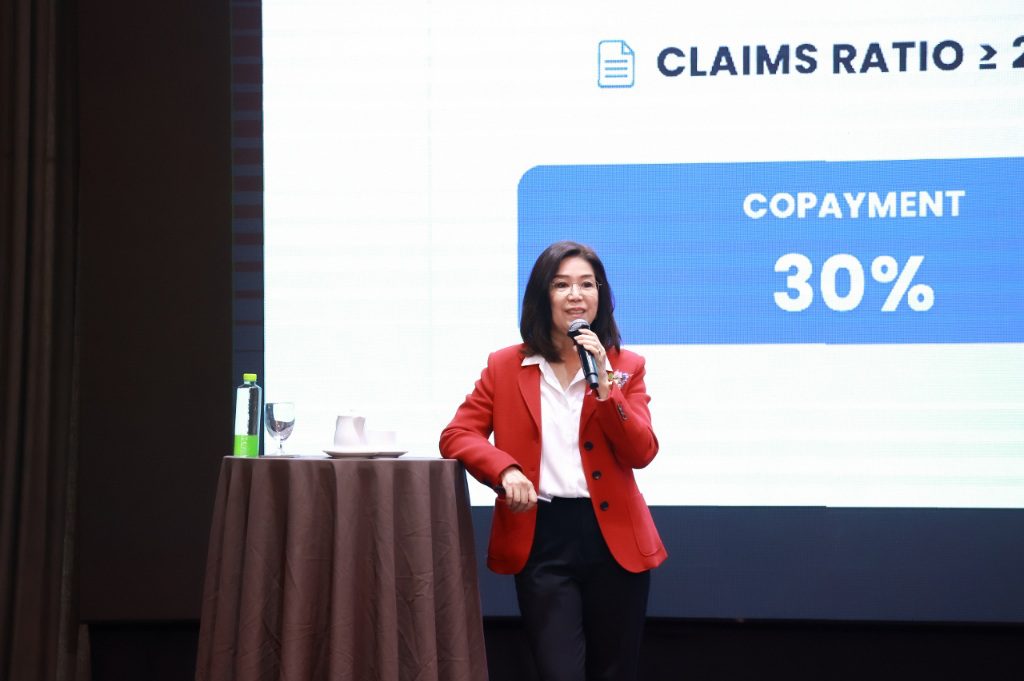 สมาคมประกันชีวิตไทยร่วมติดอาวุธทางกลยุทธ์ให้กับตัวแทนประกันชีวิตในงานสัมมนา
“THAIFA BOOSTER CLUB EP.9”