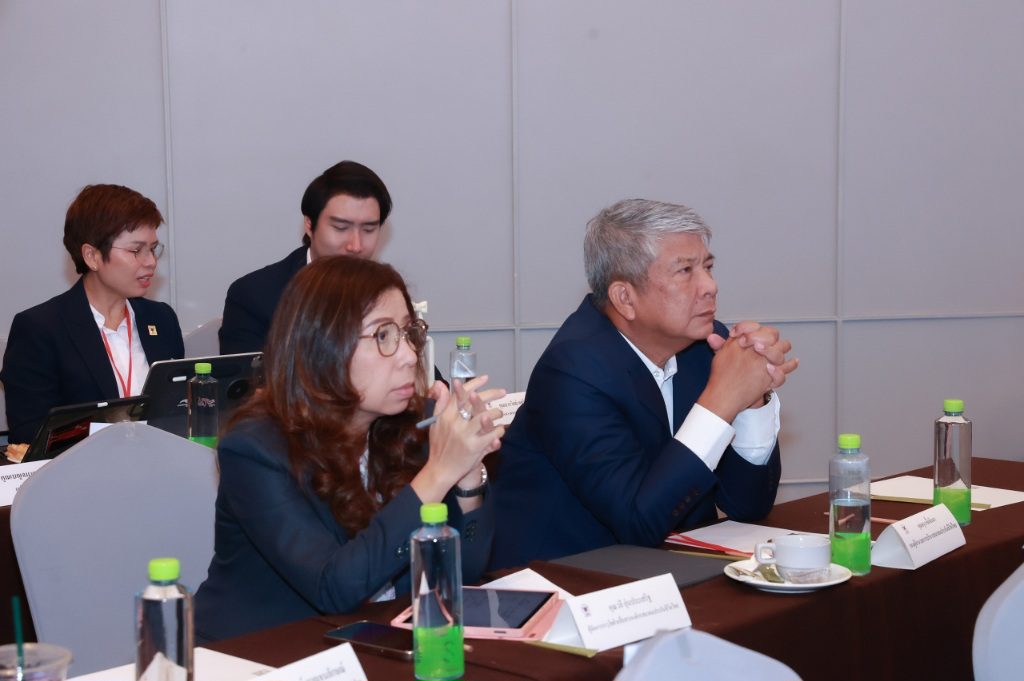 สมาคมประกันชีวิตไทยร่วมติดอาวุธทางกลยุทธ์ให้กับตัวแทนประกันชีวิตในงานสัมมนา
“THAIFA BOOSTER CLUB EP.9”