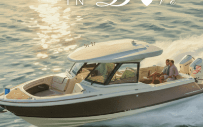 คริส-คราฟท์ ประเทศไทย ร่วมกับ MGC-MOBILIFE มอบประสบการณ์ล่องเรือสุดเอ็กซ์คลูซีฟ ‘TRIAL IN LOVE’ ต้อนรับเดือนแห่งความรัก