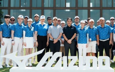 มิซูโน กอล์ฟ ไทยแลนด์ จัดงานขอบคุณลูกค้าคนพิเศษ “Iceberg Experience Day” มอบประสบการณ์กอล์ฟสุดเอ็กซ์คลูซีฟ