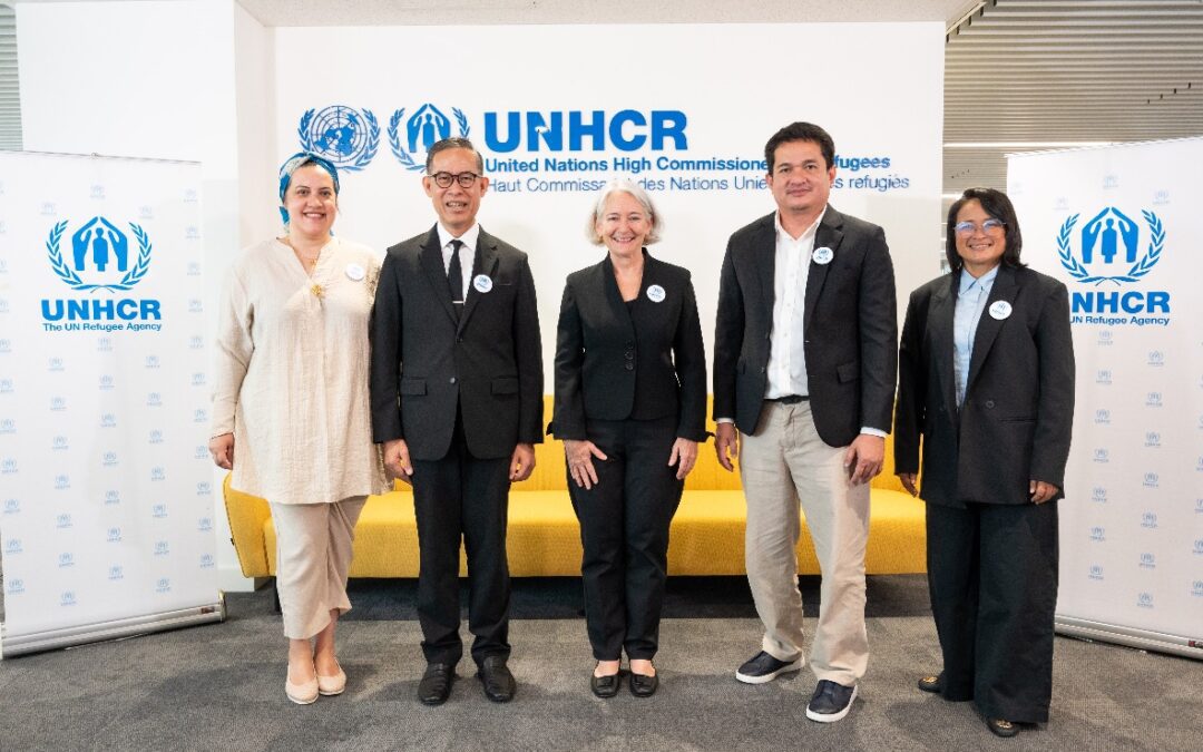 ไอแบงก์ จับมือ UNHCR รวมพลังการให้ในเทศกาลแห่งการแบ่งปัน ในโครงการ “รอมฎอนนี้เพื่อพี่น้องและทานประจำปีซะกาต” ปีที่ 9 ตลอดเดือนรอมฎอนอันศักดิ์สิทธิ์