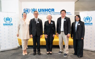 ไอแบงก์ จับมือ UNHCR รวมพลังการให้ในเทศกาลแห่งการแบ่งปัน ในโครงการ “รอมฎอนนี้เพื่อพี่น้องและทานประจำปีซะกาต” ปีที่ 9 ตลอดเดือนรอมฎอนอันศักดิ์สิทธิ์