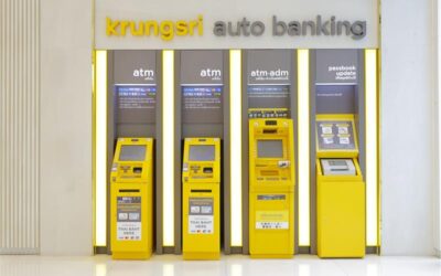 กรุงศรีสำรองเงินสดกว่า 9,100 ล้านบาทในช่วงเทศกาลตรุษจีน 2569 ให้บริการผ่านสาขา/กรุงศรีเอทีเอ็มทั่วประเทศ