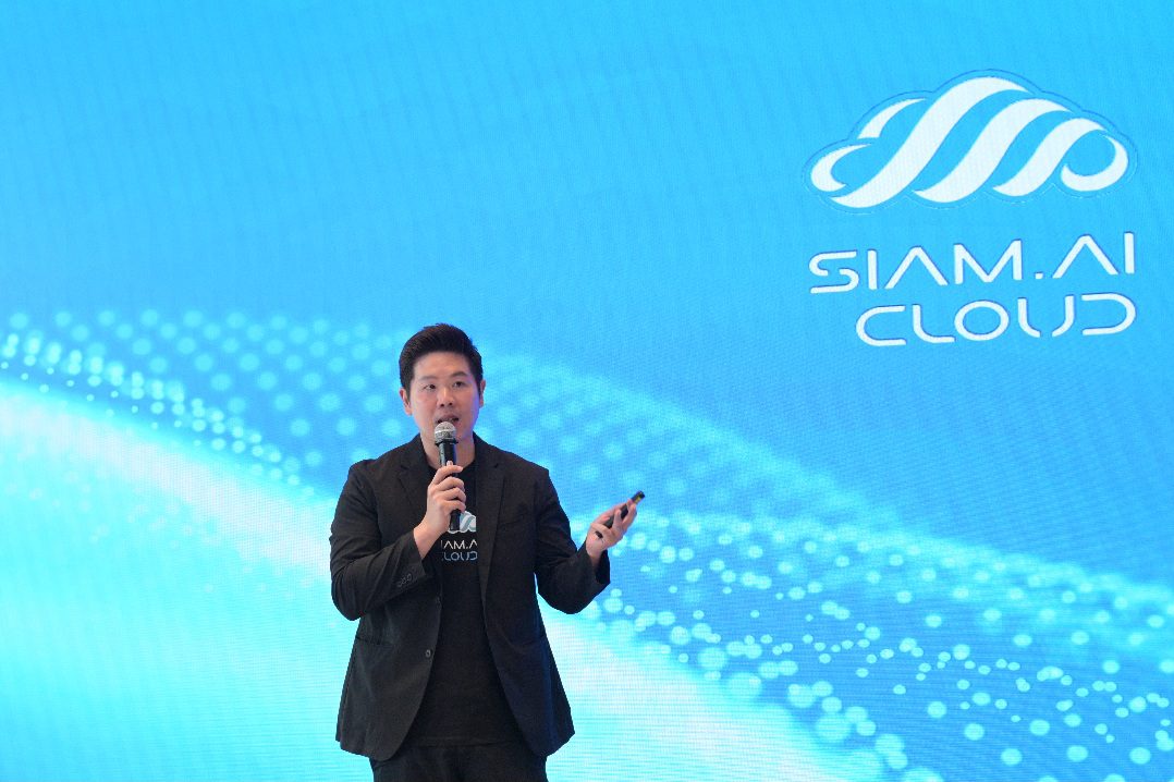 มหาวิทยาลัยมหิดล ร่วมกับ Siam AI Corporation 
แถลงความสำเร็จของโครงการ “Mahidol x Siam AI Venture Lab 2025”  โครงการบ่มเพาะนวัตกรรมปัญญาประดิษฐ์ด้านสุขภาพ (AI Healthcare) 