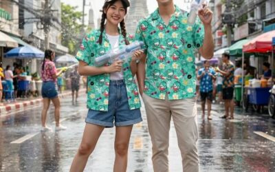 Insurverse เขย่าเทรนด์สงกรานต์ เปิดตัวเสื้อฮาวายคอลเลกชันพิเศษ “Splash Verse” ตอกย้ำภาพประกันยุคใหม่ที่เข้าถึงง่าย สนุก และไม่จำเจ