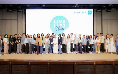 ไทยประกันชีวิต x LIVE TO LIFEชวนปลดล็อกสูตรลับ 3 มิติ สู่คุณภาพชีวิตที่ดีแบบยั่งยืน