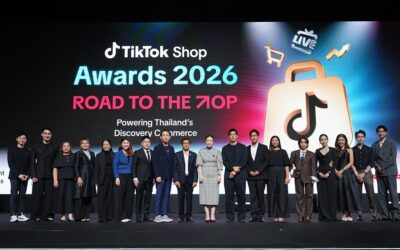 TikTok Shop พลิกโฉมอีคอมเมิร์ซสู่ “Discovery Commerce” ชูคอนเทนต์และครีเอเตอร์เร่งขับเคลื่อนการเติบโต คาด Creator Economy ไทยแตะ 1.72 แสนล้านดอลลาร์สหรัฐฯ ภายในปี 2573