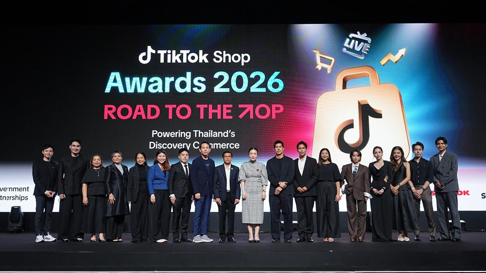 TikTok Shop พลิกโฉมอีคอมเมิร์ซสู่ “Discovery Commerce” ชูคอนเทนต์และครีเอเตอร์เร่งขับเคลื่อนการเติบโต คาด Creator Economy ไทยแตะ 1.72 แสนล้านดอลลาร์สหรัฐฯ ภายในปี 2573
