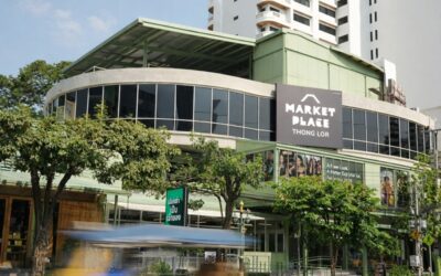 “Market Place ทองหล่อ” แฟล็กชิป โมเดล คอมมูนิตี้ มอลล์ ล่าสุด จาก เซ็นทรัลพัฒนา ที่ Curated Tenant Mix ตอบโจทย์ชีวิตเมือง Day-to-Night