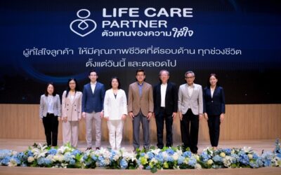 กรุงเทพประกันชีวิต จัดกิจกรรม Leader Club ยกระดับตัวแทนสู่ Life Care Partner
