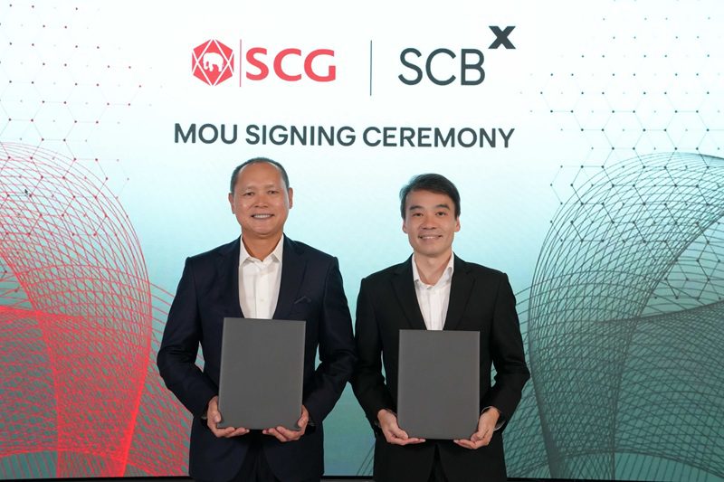 SCG ผนึก SCBX ลงนามความร่วมมือด้าน AI และการบริหารจัดการทรัพย์สินทางปัญญา

ต่อยอดงานวิจัยสู่การใช้งานจริง ยกระดับขีดความสามารถการแข่งขัน เร่งขับเคลื่อนการเติบโตระยะยาว