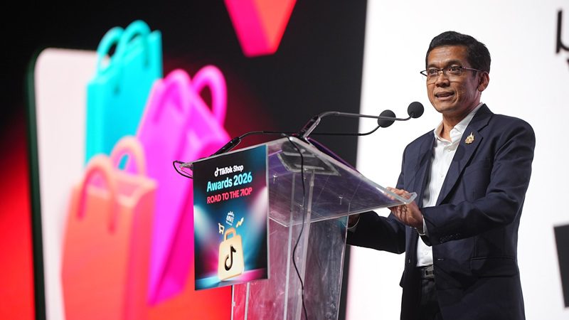 TikTok Shop พลิกโฉมอีคอมเมิร์ซสู่ “Discovery Commerce”
ชูคอนเทนต์และครีเอเตอร์เร่งขับเคลื่อนการเติบโต
คาด Creator Economy ไทยแตะ 1.72 แสนล้านดอลลาร์สหรัฐฯ ภายในปี 2573