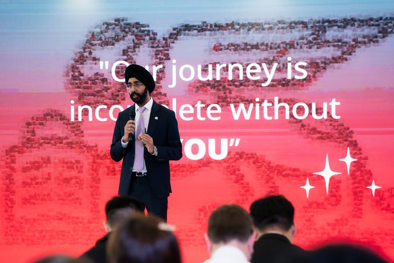 เจนเนอราลี่ ไทยแลนด์ เปิดเวที ‘BROKER DAY’  ขับเคลื่อนช่องทางโบรกเกอร์
และพาร์ทเนอร์ดิจิทัลสู่การเติบโตบทใหม่