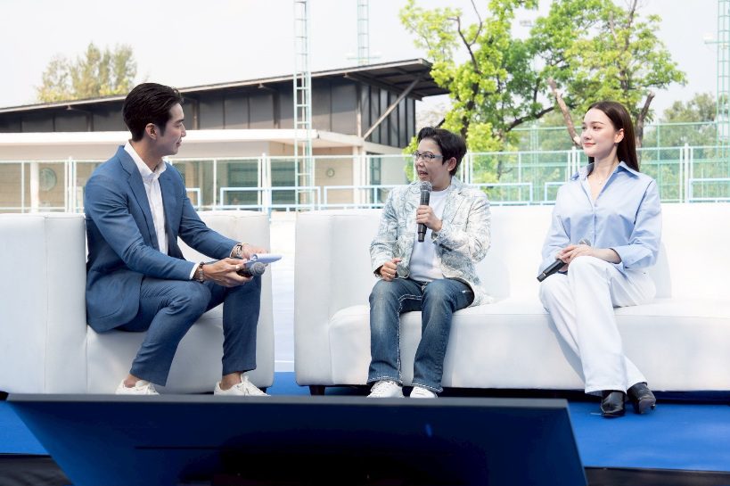 กรุงไทย–แอกซ่า ประกันชีวิต เปิดตัวโครงการ “KTAXA Hearts and Health Park”ยกระดับพื้นที่สวนสาธารณะหลัก 3 แห่งกลางกรุงเทพมหานคร 
ส่งเสริมคนไทยสุภาพดีอย่างยั่งยืน ตอกย้ำผู้นำประกันชีวิตและสุขภาพ