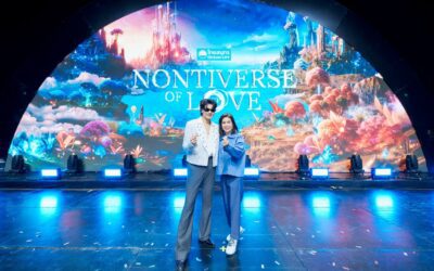 OCEAN LIFE ไทยสมุทร ฉลอง 77 ปี จัดคอนเสิร์ต OCEAN LIFE Presents NONTIVERSE OF LOVE เสิร์ฟความฟินให้นนท์แฟมและลูกค้า จัดเต็ม 3 โซนกิจกรรมส่งต่อแนวคิด ‘รักตัวเอง มั่นใจทำสิ่งที่รักไปให้นานที่สุด’