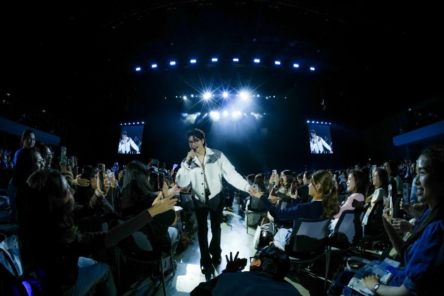 OCEAN LIFE ไทยสมุทร ฉลอง 77 ปี จัดคอนเสิร์ต OCEAN LIFE Presents NONTIVERSE OF LOVE เสิร์ฟความฟินให้นนท์แฟมและลูกค้า จัดเต็ม 3 โซนกิจกรรมส่งต่อแนวคิด ‘รักตัวเอง มั่นใจทำสิ่งที่รักไปให้นานที่สุด’