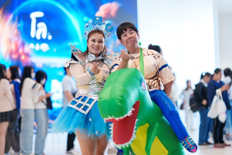 OCEAN LIFE ไทยสมุทร ฉลอง 77 ปี จัดคอนเสิร์ต OCEAN LIFE Presents NONTIVERSE OF LOVE เสิร์ฟความฟินให้นนท์แฟมและลูกค้า จัดเต็ม 3 โซนกิจกรรมส่งต่อแนวคิด ‘รักตัวเอง มั่นใจทำสิ่งที่รักไปให้นานที่สุด’