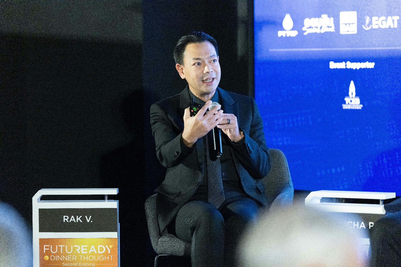 BAM โชว์วิสัยทัศน์ “Sustainomy” ในงาน Futuready 2026 
ชูบทบาท “โรงพยาบาลแก้หนี้” เปลี่ยนหนี้เสียให้เป็นโอกาส ขับเคลื่อนเศรษฐกิจไทยอย่างยั่งยืน