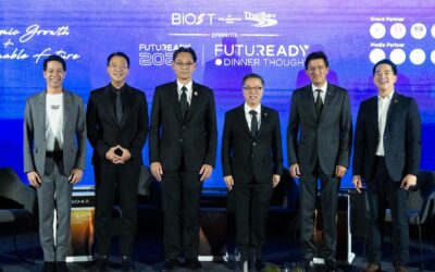 BAM โชว์วิสัยทัศน์ “Sustainomy” ในงาน Futuready 2026ชูบทบาท “โรงพยาบาลแก้หนี้” เปลี่ยนหนี้เสียให้เป็นโอกาส ขับเคลื่อนเศรษฐกิจไทยอย่างยั่งยืน