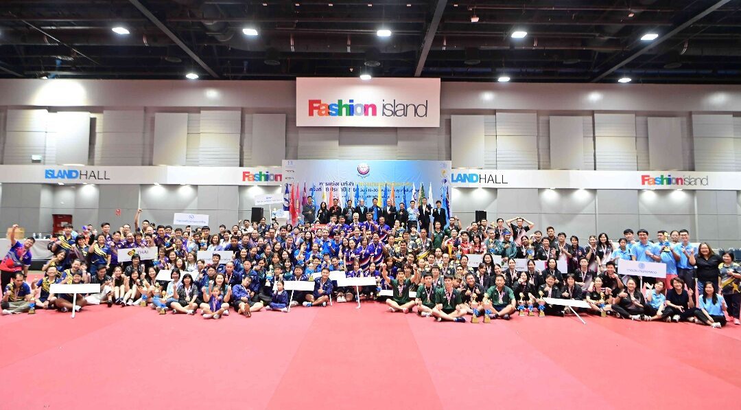 กปน. ร่วมแสดงความยินดีและมอบรางวัลแก่ผู้ชนะการแข่งขันกีฬาเทเบิลเทนนิสกีฬารัฐวิสาหกิจ ครั้งที่ 48 ประจำปี 2569