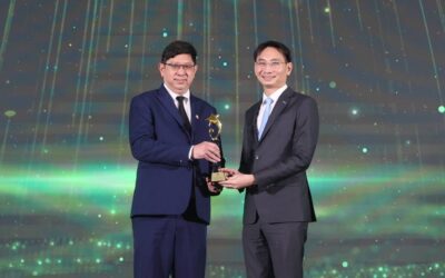 ออมสิน ครองแชมป์ 5 ปีซ้อน รางวัล Best SOEs Bond Contributor
