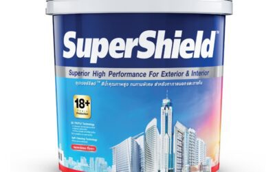 TOA ตอกย้ำเบอร์ 1 เจ้าตลาดสี ด้วย ‘SuperShield’ นวัตกรรมสีขั้นสุดเพื่อการปกป้องบ้าน ทน สะท้อนร้อนสูงสุด 99.2% การันตีบทพิสูจน์ความทนทานกว่า 4 ทศวรรษ พร้อมดึง “พี่ตูน – บอดี้สแลม” และครอบครัว ถ่ายทอดประสบการณ์ตรงและความประทับใจผ่านหนังโฆษณาชุดใหม่