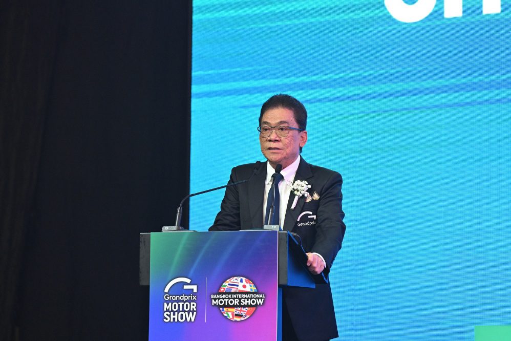 บางกอก อินเตอร์เนชั่นแนล มอเตอร์โชว์ ครั้งที่ 47 สะท้อนพลังอุตสาหกรรมยานยนต์ไทย ขับเคลื่อนเศรษฐกิจอนาคต ภายใต้ธีม “THE ICONIC SYNCHRONICITY”