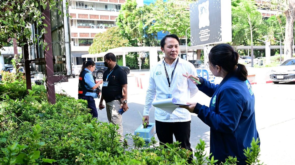 กปน. เดินหน้าตรวจสอบคุณภาพน้ำประปาทั่วพื้นที่บริการ เพื่อรักษามาตรฐานน้ำประปาสะอาด ปลอดภัย