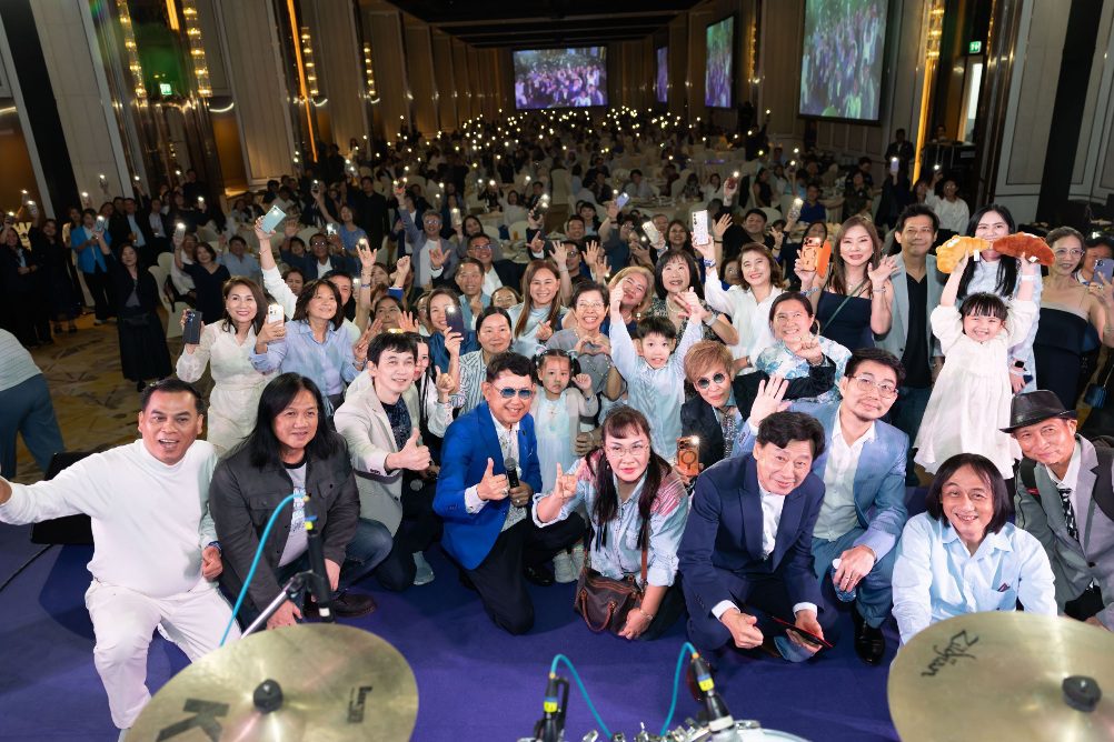 กรุงเทพประกันภัยจัดงานเปิดศักราชใหม่ 2569 ให้แก่ตัวแทนและนายหน้าบุคคล