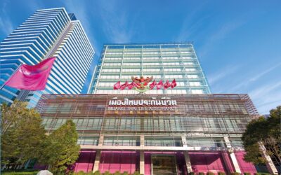 เมืองไทยประกันชีวิต ได้รับการยืนยันคงอันดับเครดิตที่ระดับ ‘A-’จาก Fitch Ratings พร้อมแนวโน้ม Stable Outlookตอกย้ำความแข็งแกร่งทางการเงินและศักยภาพการเติบโตอย่างยั่งยืน