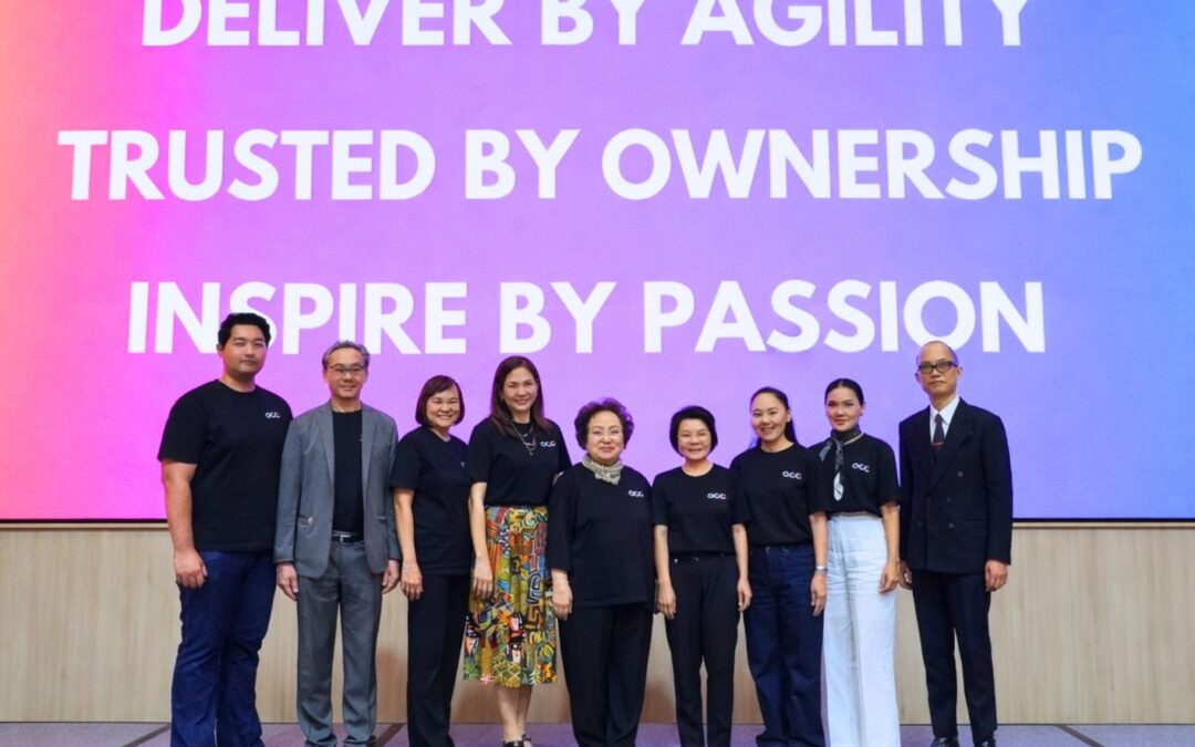โอซีซี กรุ๊ป จัดกิจกรรม “O.C.C. CULTURE DAY 2026 DELIVERS TRUST & INSPIRATION”