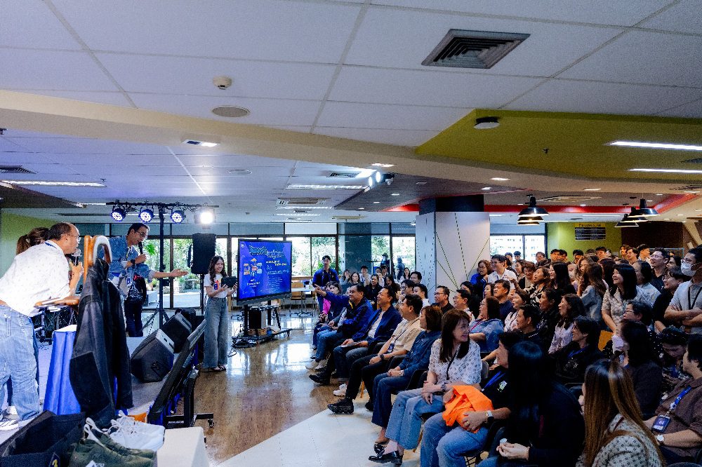 BAM สานต่อปีที่ 14 จัดกิจกรรม “เพื่อนช่วยเพื่อน” และ “ปันของรัก...ของผู้บริหาร”
ชูวัฒนธรรมองค์กรแห่งการให้ ส่งต่อพลังน้ำใจช่วยพนักงานและสังคมอย่างยั่งยืน