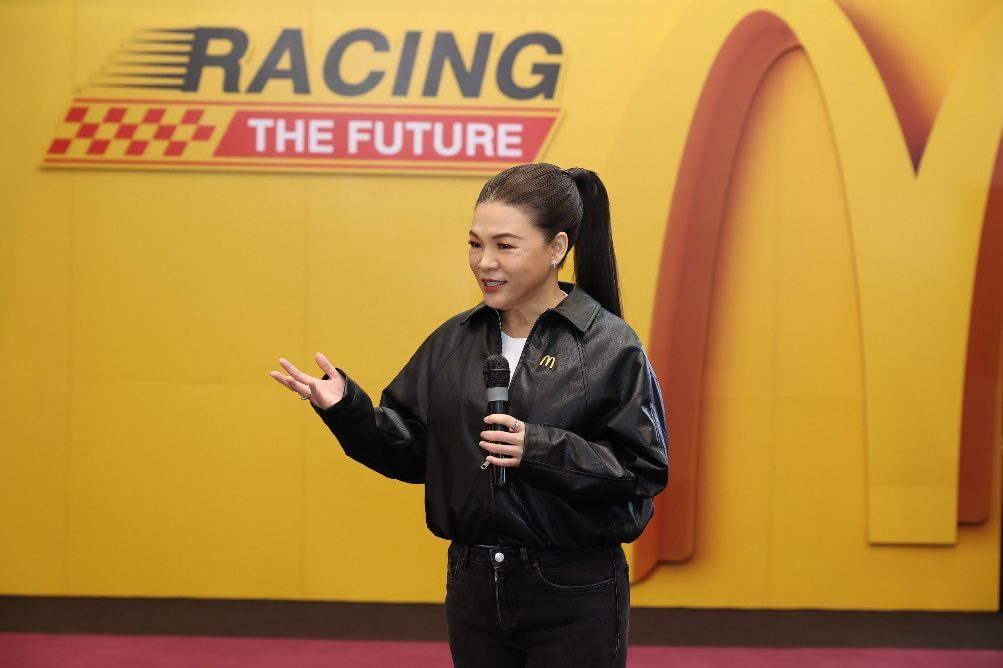 แมคโดนัลด์ ประเทศไทย โชว์ฟอร์มแกร่ง สู่การเติบโตที่มั่นคงและยั่งยืน
รุกสร้าง Brand Connection – พลิกโฉมระบบดิจิทัล – ส่งมอบคุณค่าเคียงข้างชาวไทย