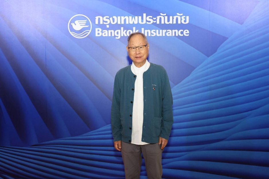 ปี 2568 BKIH โดดเด่น ทำกำไรสุทธิกว่า 3,135 ล้านบาท เพิ่มขึ้นกว่า 2.2% พร้อมจ่ายเงินปันผลรวมทั้งปีหุ้นละ 17.50 บาท จากผลประกอบการที่เติบโตขึ้นอย่างแข็งแกร่งและทำลายสถิติของกรุงเทพประกันภัย พร้อมประกาศทิศทางปี 2569 ตั้งเป้าเบี้ยฯ 32,600 ล้านบาท เติบโต 4% ยกระดับการบริการด้วยเทคโนโลยี พัฒนาผลิตภัณฑ์ที่ตอบโจทย์ไลฟ์สไตล์ ครอบคลุมทุกกลุ่มเป้าหมาย  