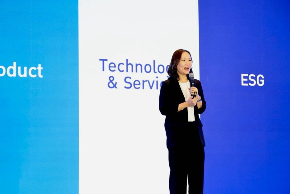 ปี 2568 BKIH โดดเด่น ทำกำไรสุทธิกว่า 3,135 ล้านบาท เพิ่มขึ้นกว่า 2.2% พร้อมจ่ายเงินปันผลรวมทั้งปีหุ้นละ 17.50 บาท จากผลประกอบการที่เติบโตขึ้นอย่างแข็งแกร่งและทำลายสถิติของกรุงเทพประกันภัย พร้อมประกาศทิศทางปี 2569 ตั้งเป้าเบี้ยฯ 32,600 ล้านบาท เติบโต 4% ยกระดับการบริการด้วยเทคโนโลยี พัฒนาผลิตภัณฑ์ที่ตอบโจทย์ไลฟ์สไตล์ ครอบคลุมทุกกลุ่มเป้าหมาย  